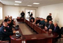 Почело обиљежавање 33 године од Прве смотре полиције