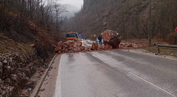 Опрез – учестали одрони