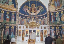 Служен помен свим страдалим у Одбрамбено-отаџбинском рату