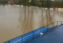 Одложене све утакмице Прве и Друге лиге за сриједу