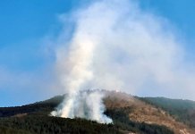 Локализован пожар у Петровићима