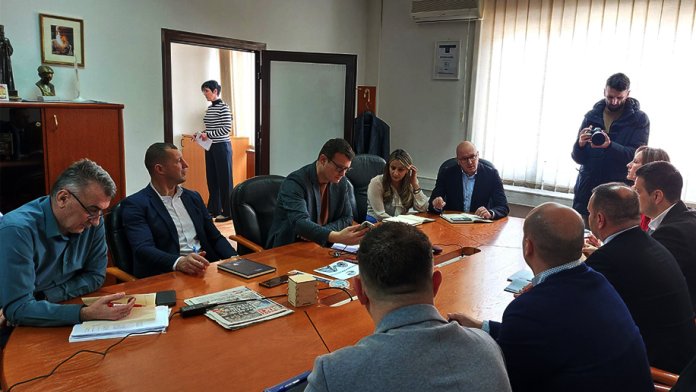 prenos nadleznosti autobuske stanice Istocno Sarajevo 1