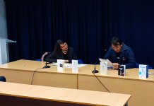 Представљена књига „Брза пошта“ Слободана Јовића