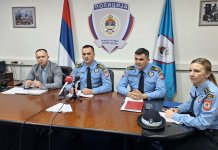 Шеховац: У фебруару за око 20 одсто мање кривичних дјела него лани