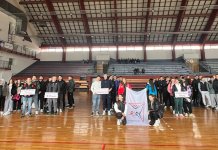 На регионалном такмичењу у футсалу наступило седам екипа