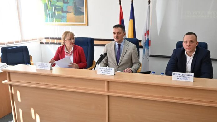 sjednica skupstine opstine pale