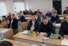 Усвојен буџет од око 8.344.350 КМ