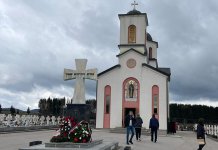 Одржан историјски час, Нови Зејтинлик симбол страдања