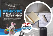 Расписан конкурс за ученичко стваралаштво поводом Васкрса