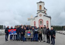 Обиљежена 31 година од погибије Недељка Лиздека и Сретена Кнежевића