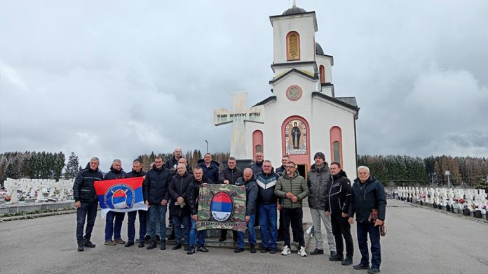 31 godina od pogibije nedeljka lizdeka i sretena knezevica 1