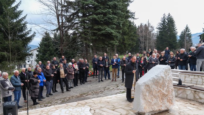 33 godine od pocetka rada vojne bolnice koran
