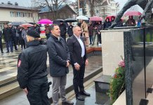 Обиљежено 80 година од ослобођења од усташке власти