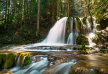 Врело Миљацке идеално мјесто за уживање у природи и њеним чарима