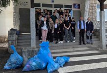 Спроведена акција чишћења општине Пале