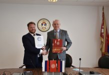 Универзитет у Источном Сарајеву и Ивановски државни универзитет јачају сарадњу