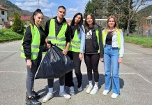 Почела акција „Април – мјесец чистоће“