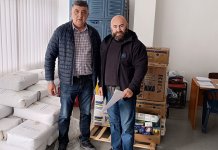 Подијељено 250 пакета помоћи за социјално угрожене породице