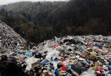 Почело чишћење депоније у Драгашевцу