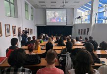 Одржана прва ревија краткометражног филма „Филмософија“