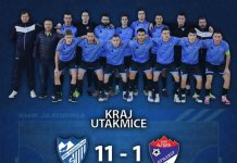 Паљани пред вратима Прве лиге футсалера