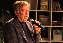 Одржано књижевно вече Нелета Карајлића