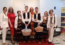 Важно пријатељство ученика из Краснодара и Источног Сарајева