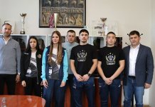 Општина ће наставити да подржава Кик-бокс клуб „Куле“