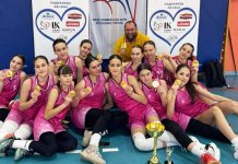 Власеничанке не дају трон – „Вукове“ кошаркашице шести пут златне