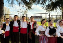 Одржан концерт „Васкрсу на дар“