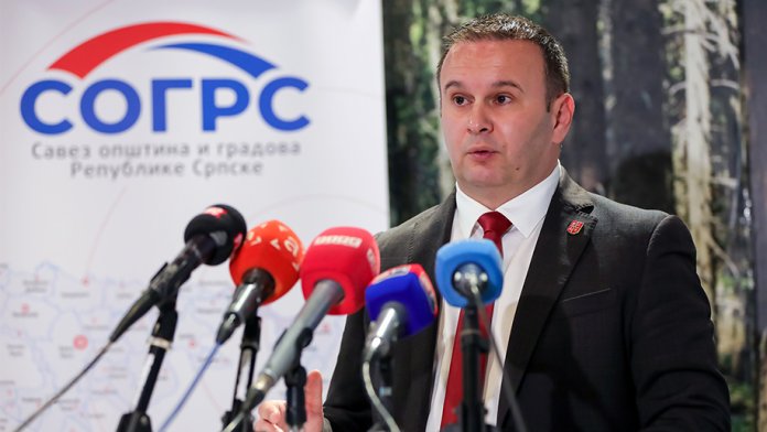 ljubisa cosic - savez opstina i gradova republike srpske