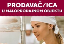 Pekara Manja: Prijavi se za posao u maloprodaji