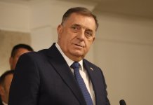 Додик: Велики српски народ поднио огромне жртве