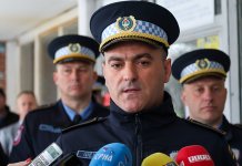 Шеховац: Полиција на терену ради на проналаску починилаца криминалних дјела