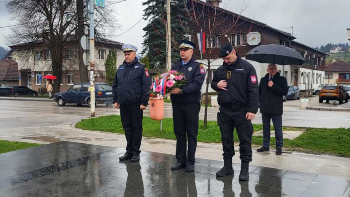 obiljezavanje dana policije republike srpske 1