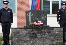 Навршиле се 33 године од убиства српских полицајаца