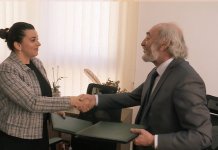 Потписан споразум о сарадњи позоришта из Источног Сарајева и Владимира