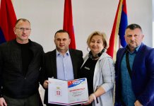 Ћосић: Наша је дужност да будемо подршка демобилисаним борцима