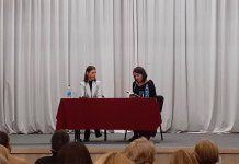 Представљен роман „Мартин удио“ Сање Савић Милосављевић