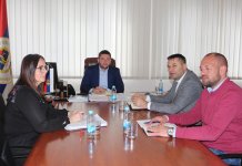 Разговарано о плановима унапређења електромреже