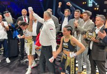 Сара Ћирковић се окитила и свјетском боксерском титулом