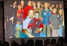 Представљени пјесма и документарни филм о животу младог гуслара Матеје Радовића