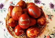 Данас је Васкрс – Празник над празницима