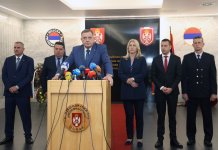 Додик: Највећа грешка – укидање Војске Српске