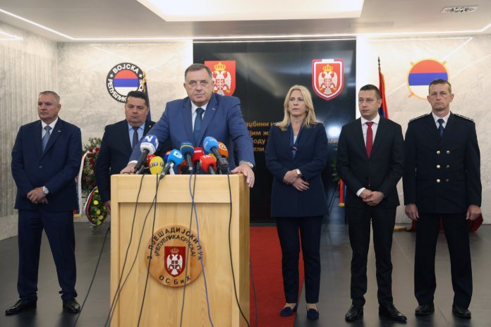Бањалука- Милорад Додик