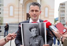 Српски и руски народ увијек на страни правде