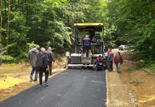 Цикотска Ријека и Рудишта добијају асфалт