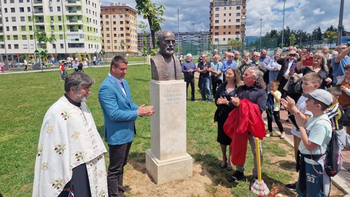 bista prote vojislava carkica - istocno sarajevo