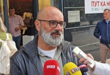 Промовисан роман „Дјеца коју није волио свијет“ Бојана Вегаре