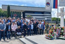 Док живи сјећање на погинуле борце, живјеће и слобода и Република Српска